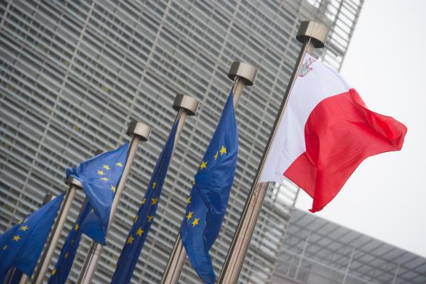 Visit of a delegation from the Maltese government to the EC